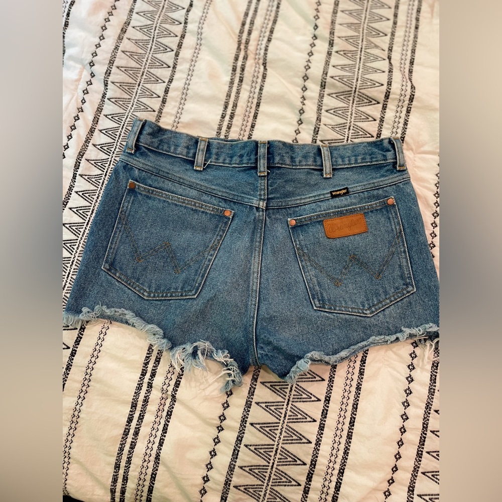 Wrangler festival short! Hardly worn!